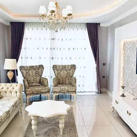 Stylish 2-Bedroom Apartment